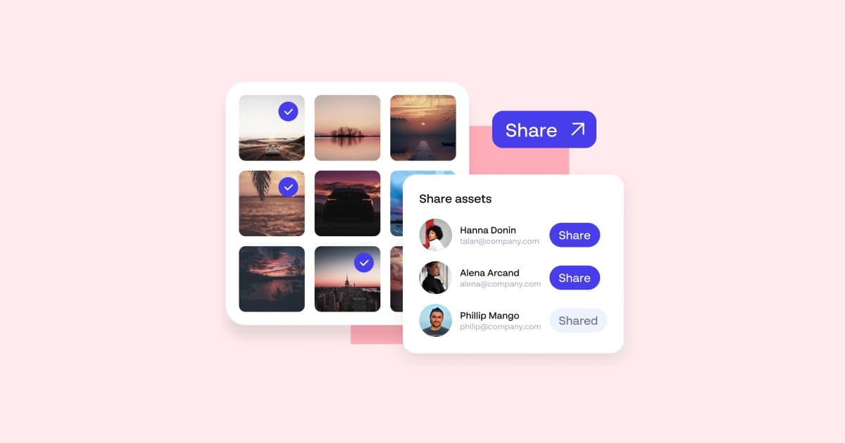 Papirfly - DAM and brand platform 04