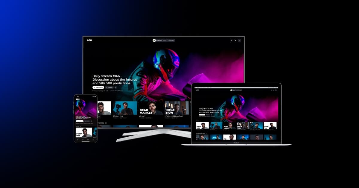 Tivio Studio - Apps product